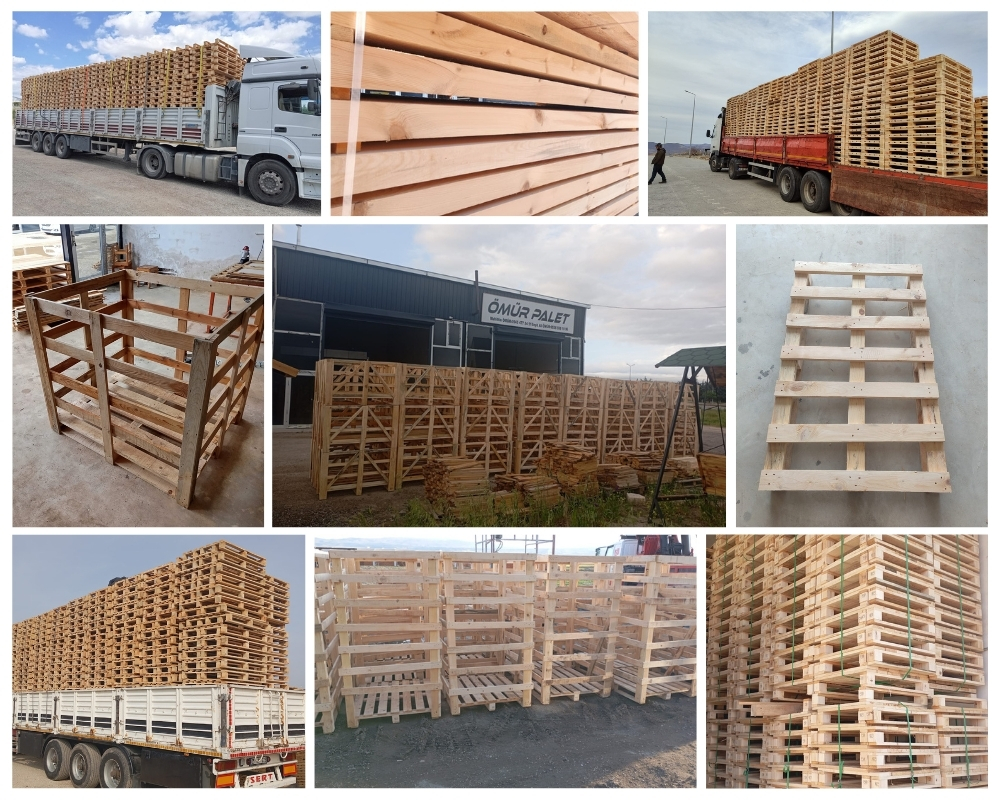 Royal Wootton Bassett Wooden Pallets, Buy Wooden Pallets Wholesale